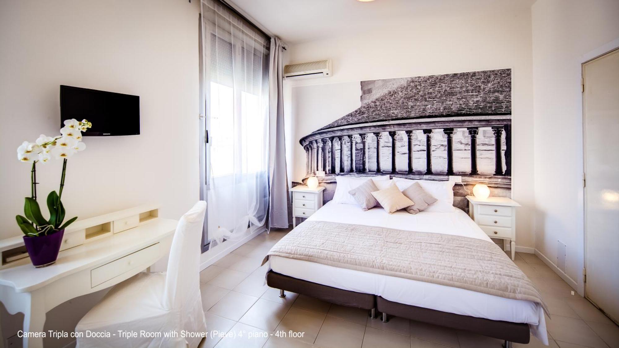 アレッツォ B＆B 52 セント Bed & Breakfast エクステリア 写真