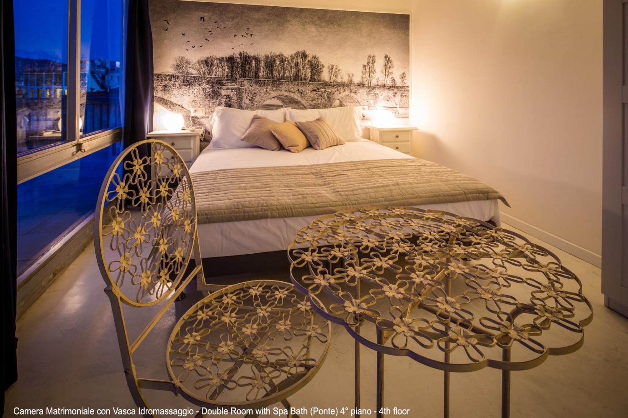 アレッツォ B＆B 52 セント Bed & Breakfast エクステリア 写真
