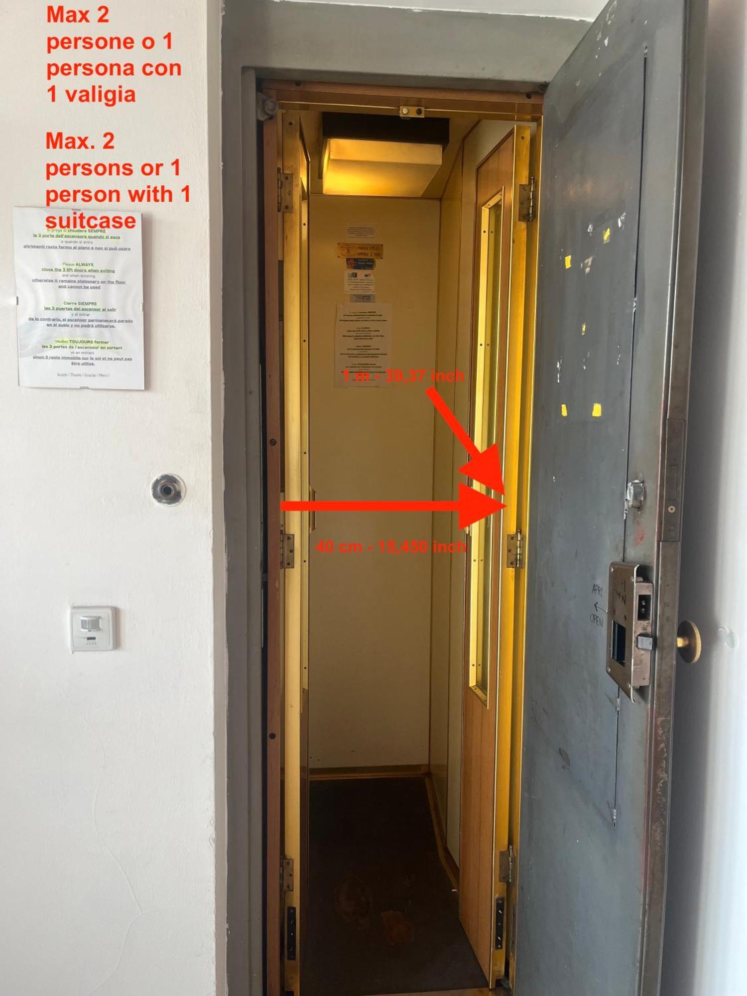 アレッツォ B＆B 52 セント Bed & Breakfast エクステリア 写真